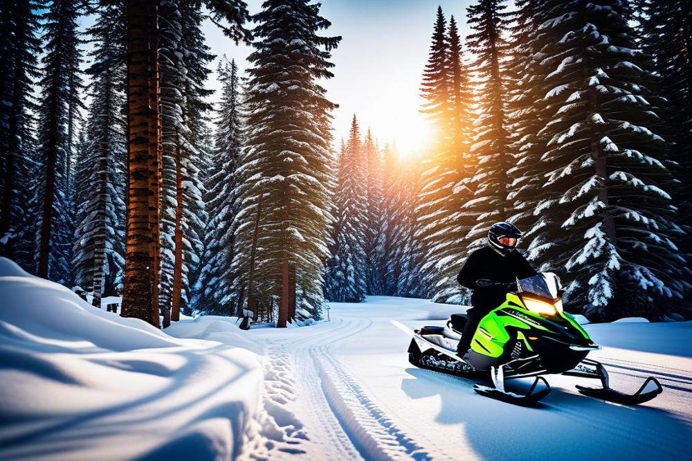 how-to-communicate-on-snowmobile-trails