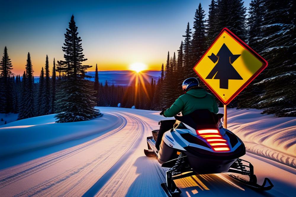 sharing-snowmobile-trails-responsibly