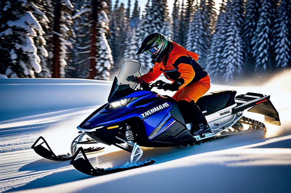 yamaha-mm600pb-mountain-max-snowmobile