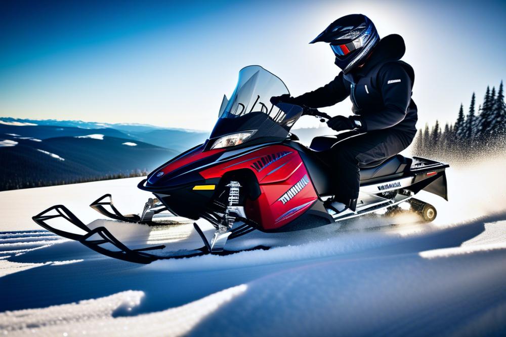 yamaha-phazer-mtx-snowmobile