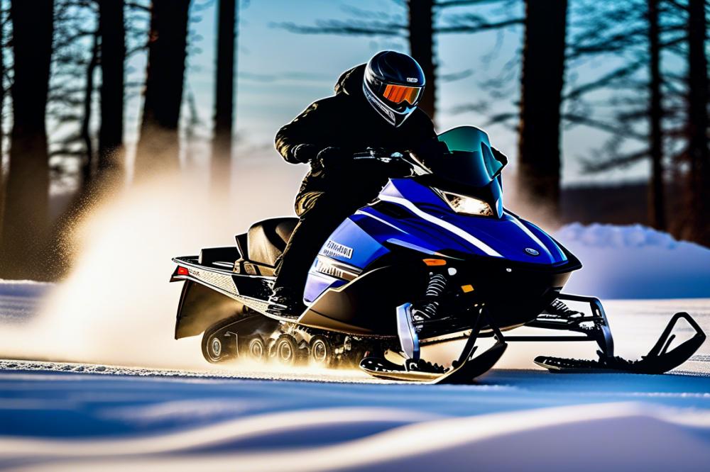 yamaha-pz500dx-phazer-deluxe-snowmobile