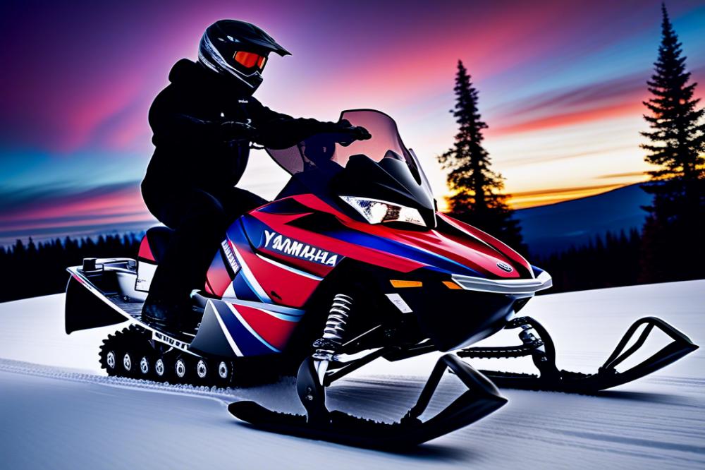 yamaha-rx-1-mountain-snowmobile