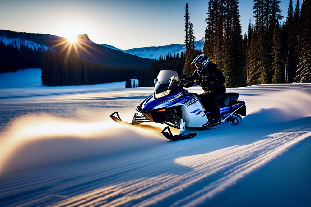 yamaha-srx700-snowmobile